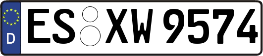 ES-XW9574