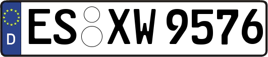ES-XW9576