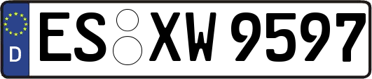 ES-XW9597