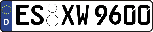 ES-XW9600