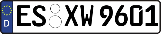 ES-XW9601