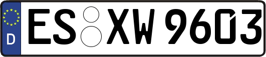 ES-XW9603
