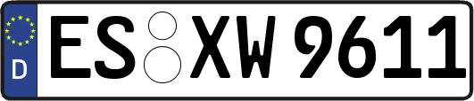 ES-XW9611