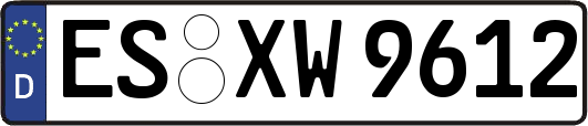 ES-XW9612