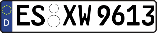 ES-XW9613