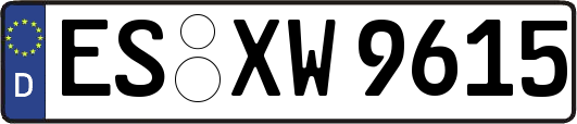 ES-XW9615