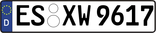 ES-XW9617