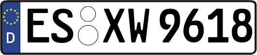 ES-XW9618