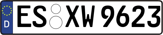 ES-XW9623