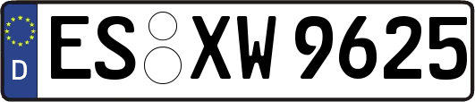 ES-XW9625