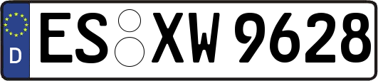 ES-XW9628