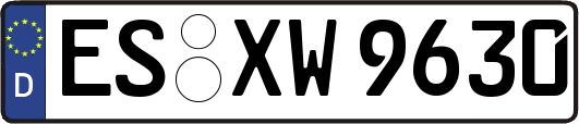 ES-XW9630