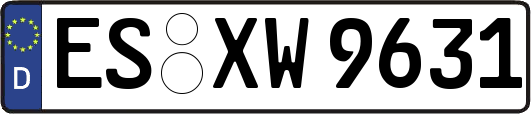 ES-XW9631