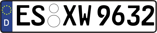 ES-XW9632