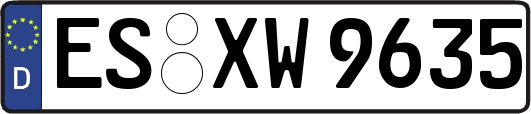 ES-XW9635
