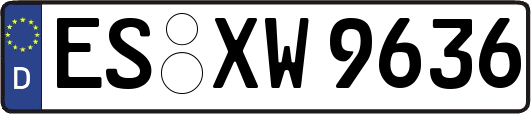 ES-XW9636