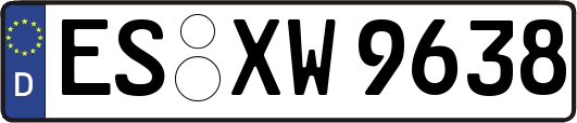 ES-XW9638
