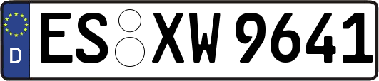 ES-XW9641