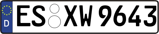 ES-XW9643