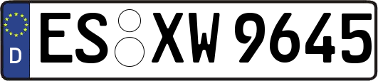ES-XW9645