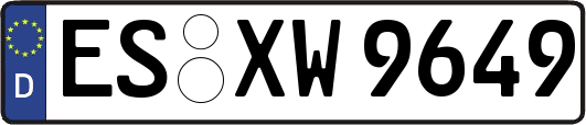 ES-XW9649
