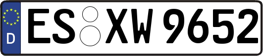 ES-XW9652