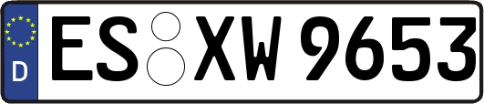 ES-XW9653