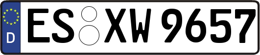 ES-XW9657
