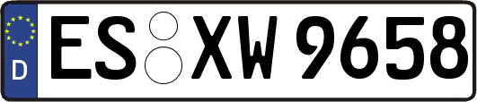 ES-XW9658
