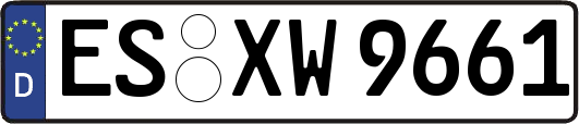 ES-XW9661