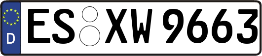 ES-XW9663
