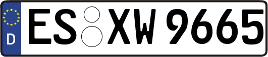 ES-XW9665