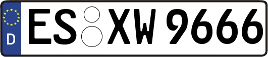 ES-XW9666