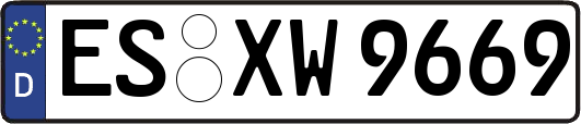 ES-XW9669