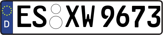 ES-XW9673