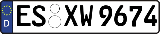 ES-XW9674