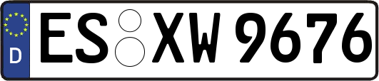 ES-XW9676
