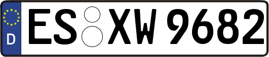 ES-XW9682