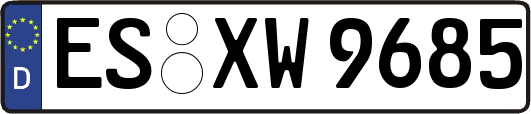 ES-XW9685