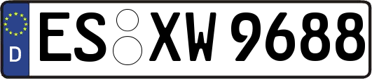 ES-XW9688