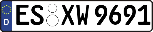 ES-XW9691