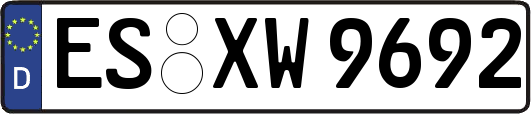 ES-XW9692