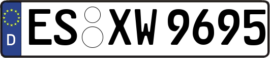 ES-XW9695