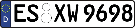 ES-XW9698