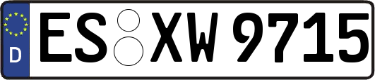 ES-XW9715