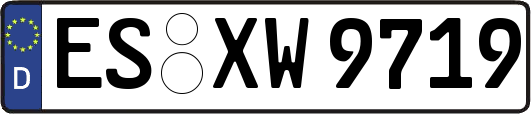 ES-XW9719