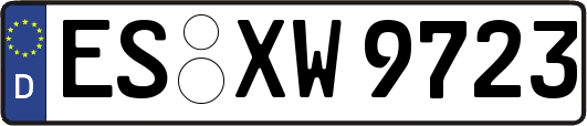 ES-XW9723