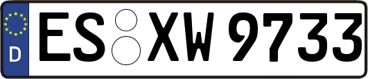 ES-XW9733