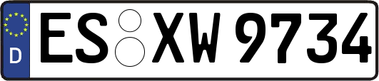 ES-XW9734