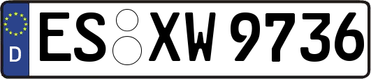 ES-XW9736